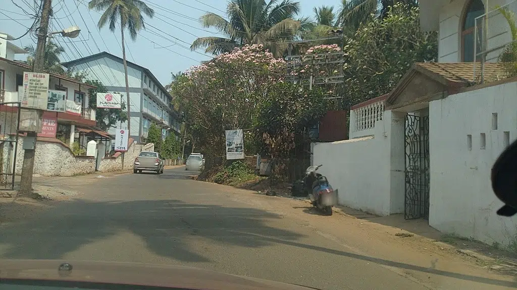 Calangute Panchayat Futsal Arena