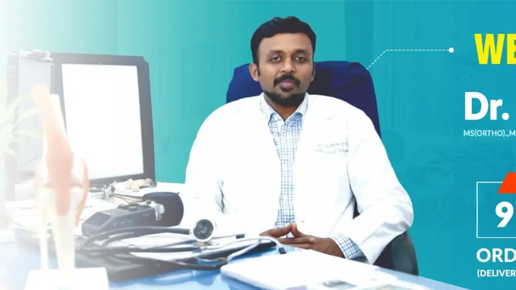 Dr. Suman CPS – Best Orthopedic Surgeon