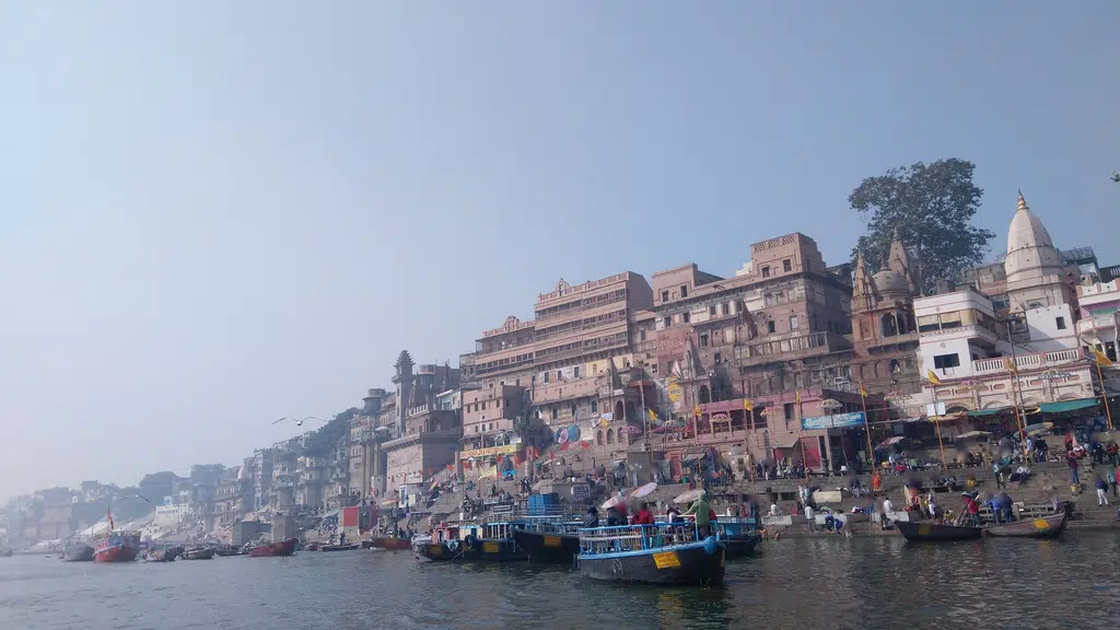 Mangla Aarti Kashi Vishwanath