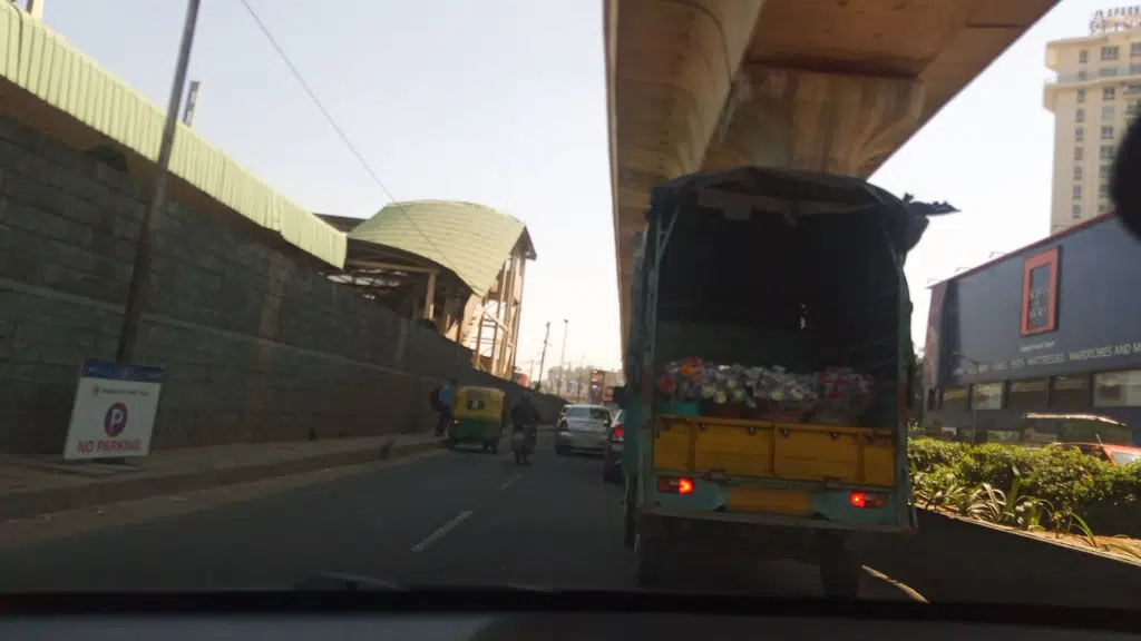 Bangalore International Airport, Bengaluru