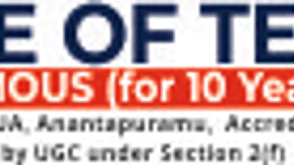 PVKK Institute of Technology