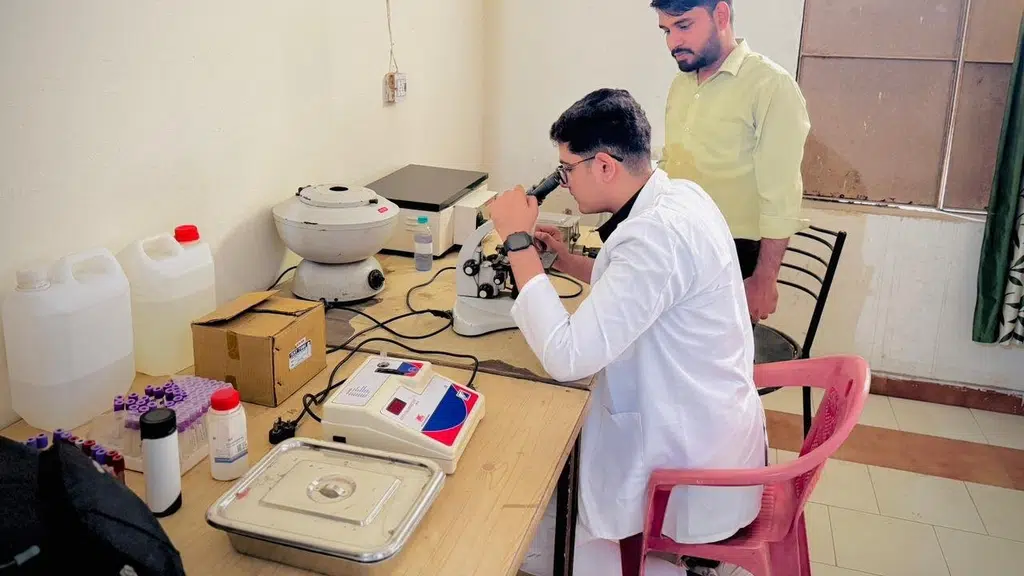 Baghpat medical institute