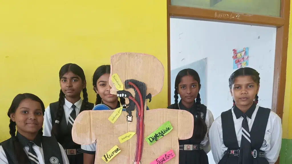 Vindhya Academy School