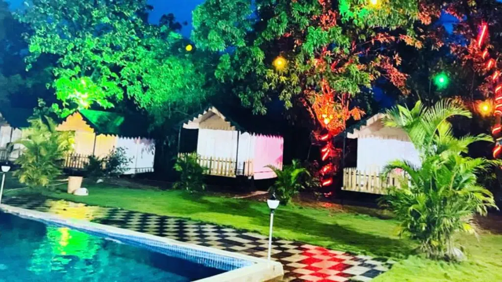 Panshet Camping And Resort