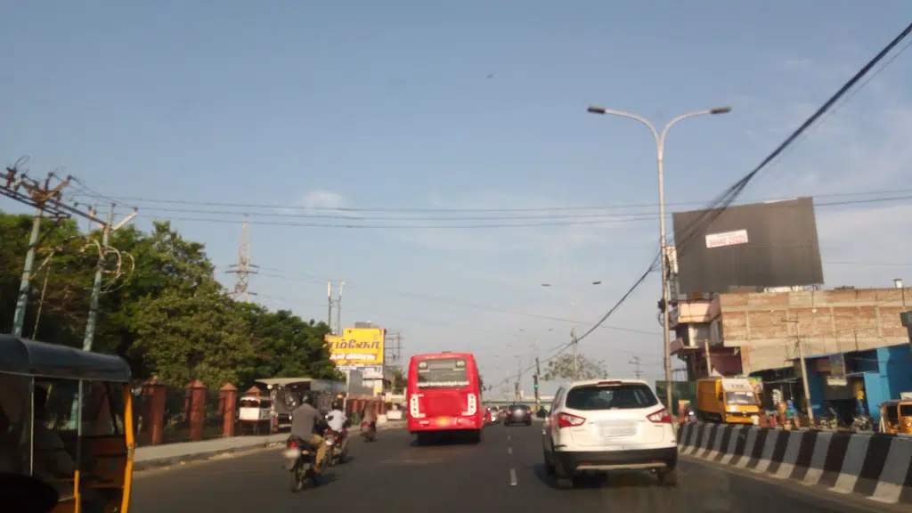 Banu Cinema Parking