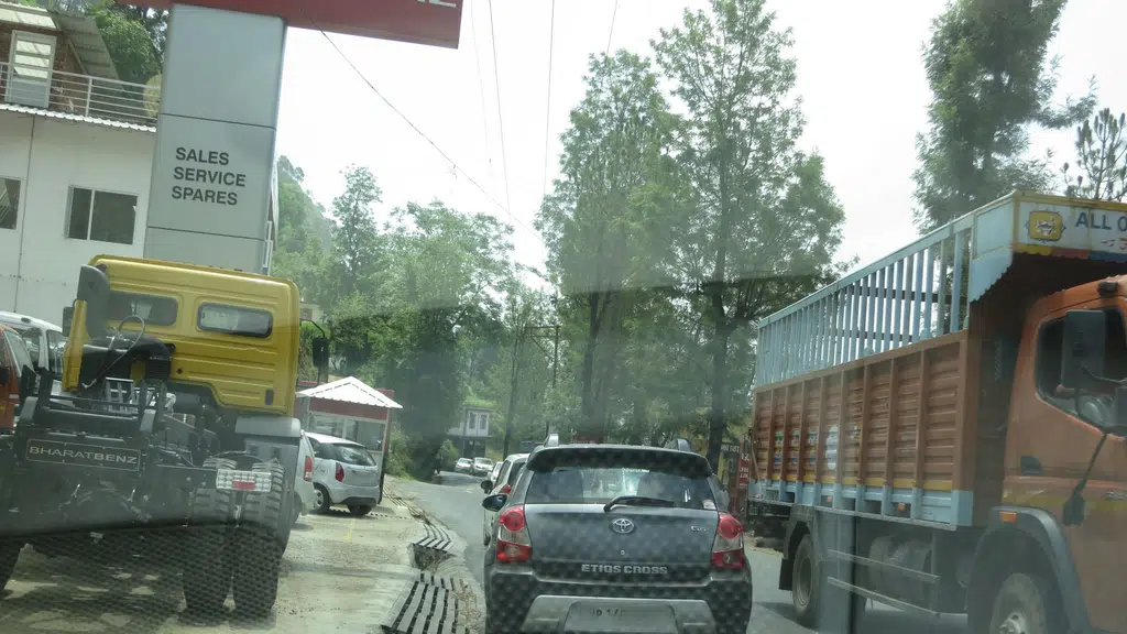 Eicher Trucks and Buses Service Center - Swami Auto Care Company, Solan, Nagali