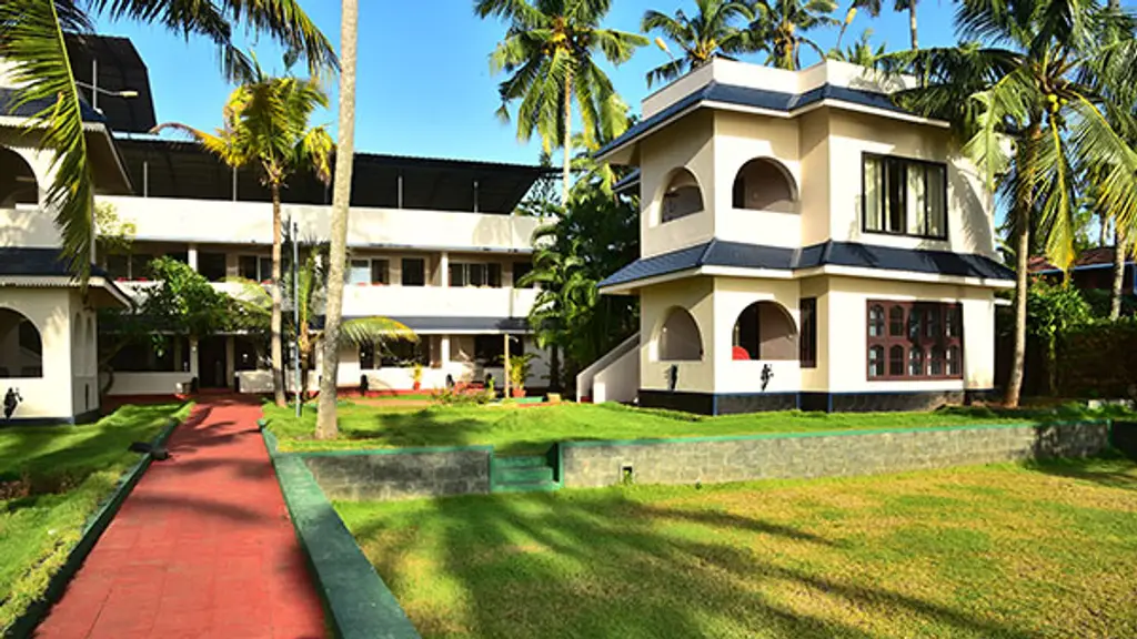 Sea Shore Beach Resort