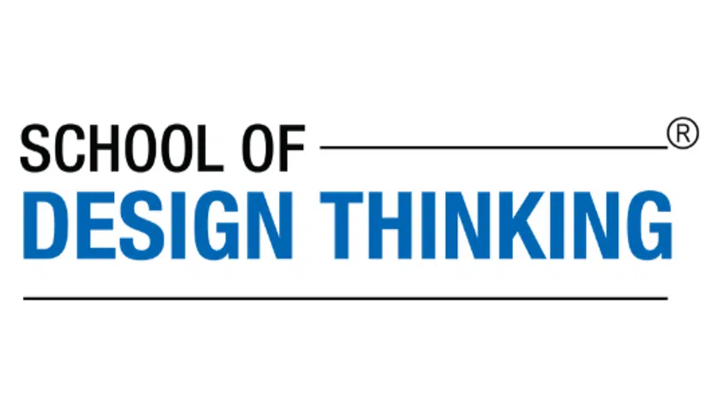 School of Design Thinking