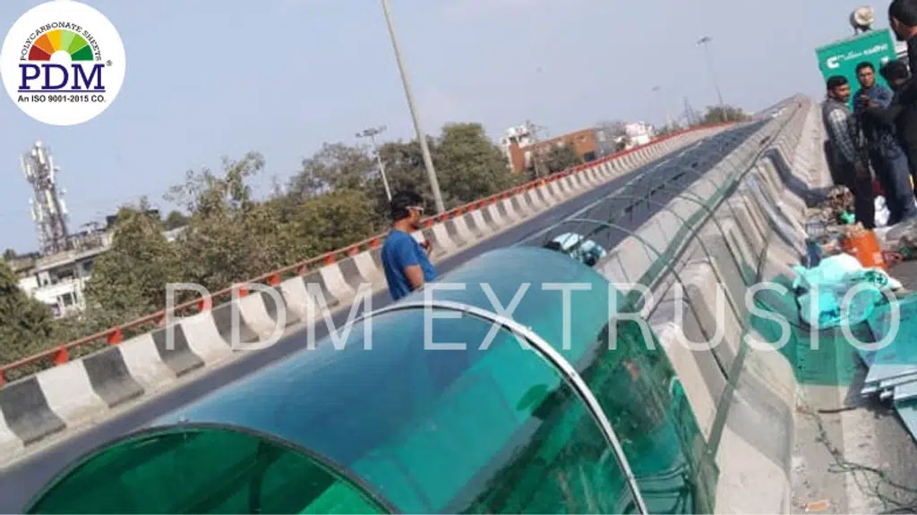 PDM Extrusions Private Limited (POLYCARBONATE SHEETS)