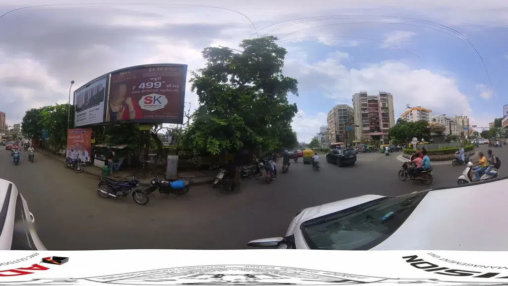 Ambawadi Circle