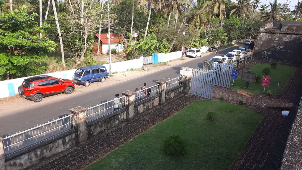 Varkala Light House