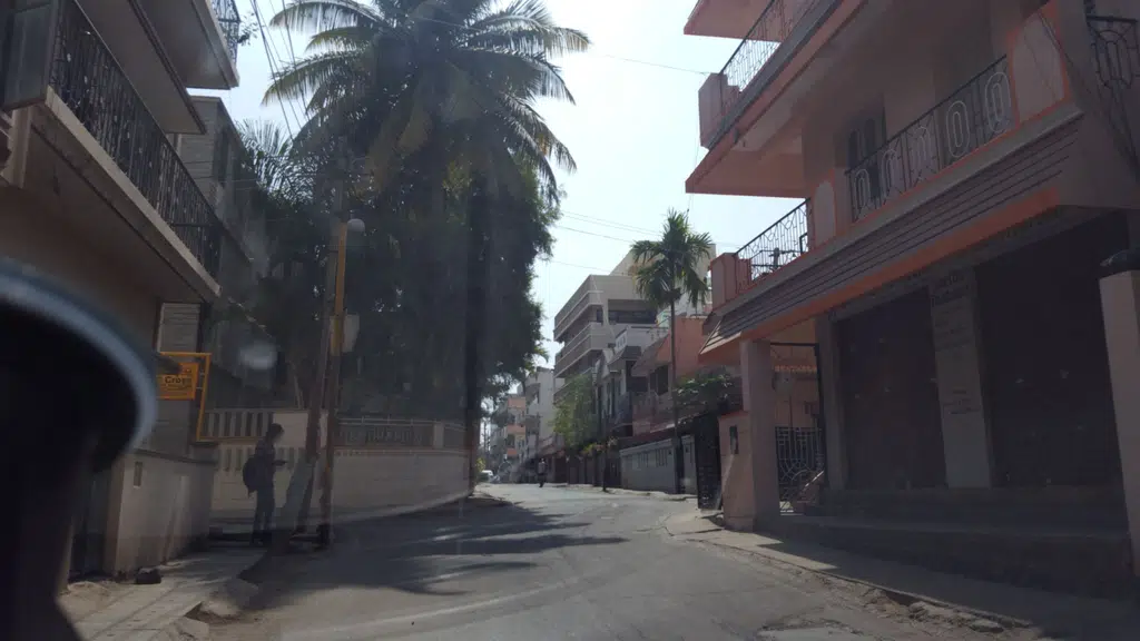 Shyamala Apartments