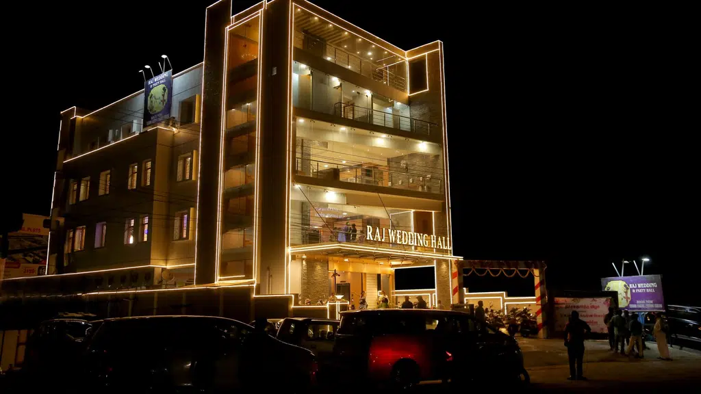 Raj Wedding and Banquet Hall
