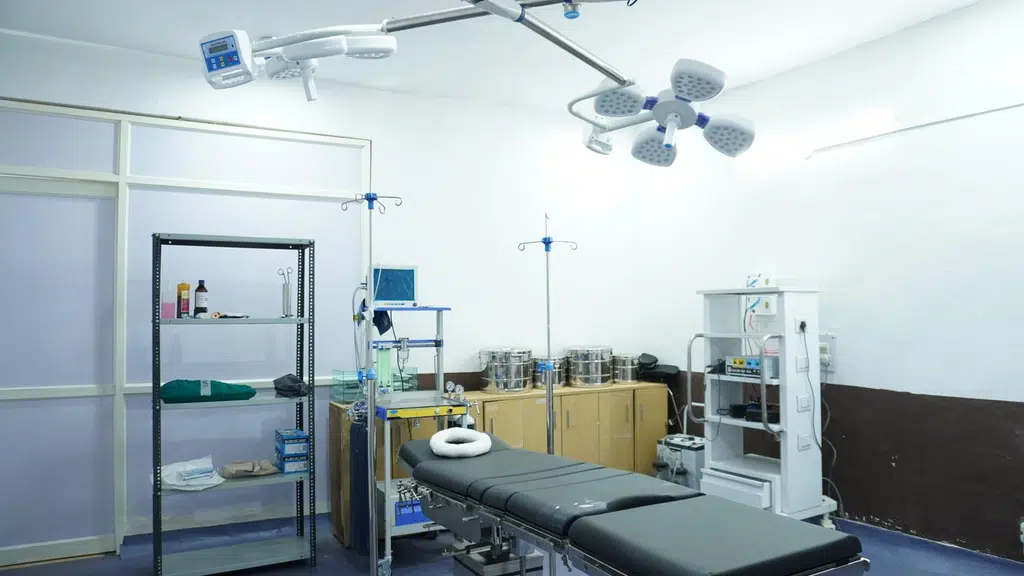 Dr Khurana's Hospital