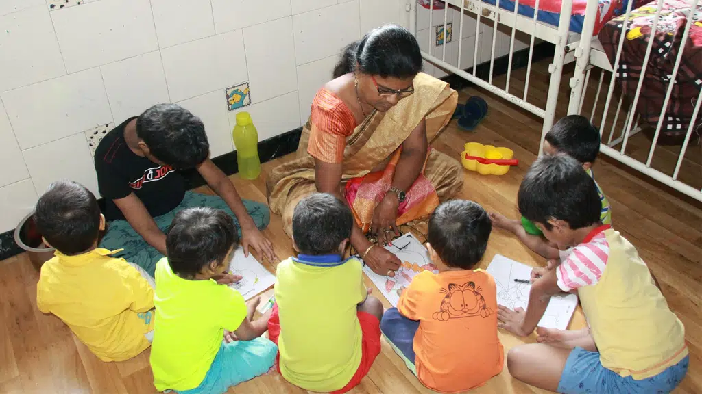 Bal Anand World Children Welfare Trust