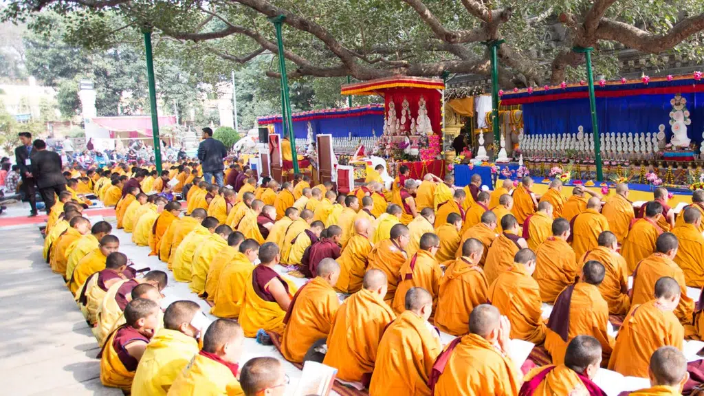 The Kagyu Monlam