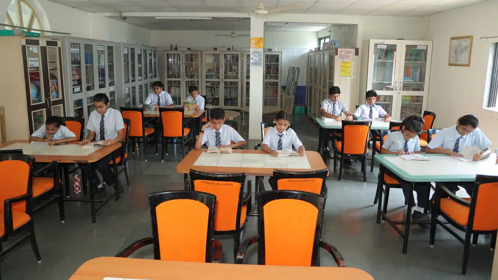 P. P. Savani Cambridge International School
