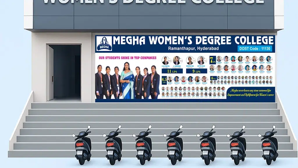 Megha Junior College