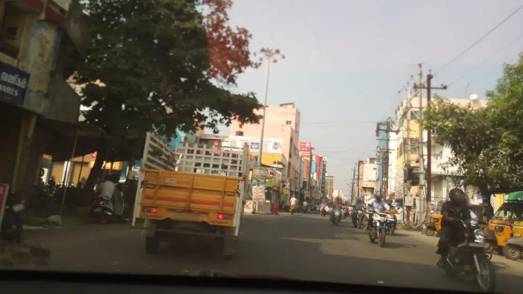 TVS - Blossom Automobiles Private Limited