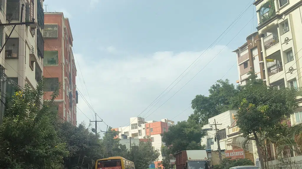 Sai Krupa Apartments