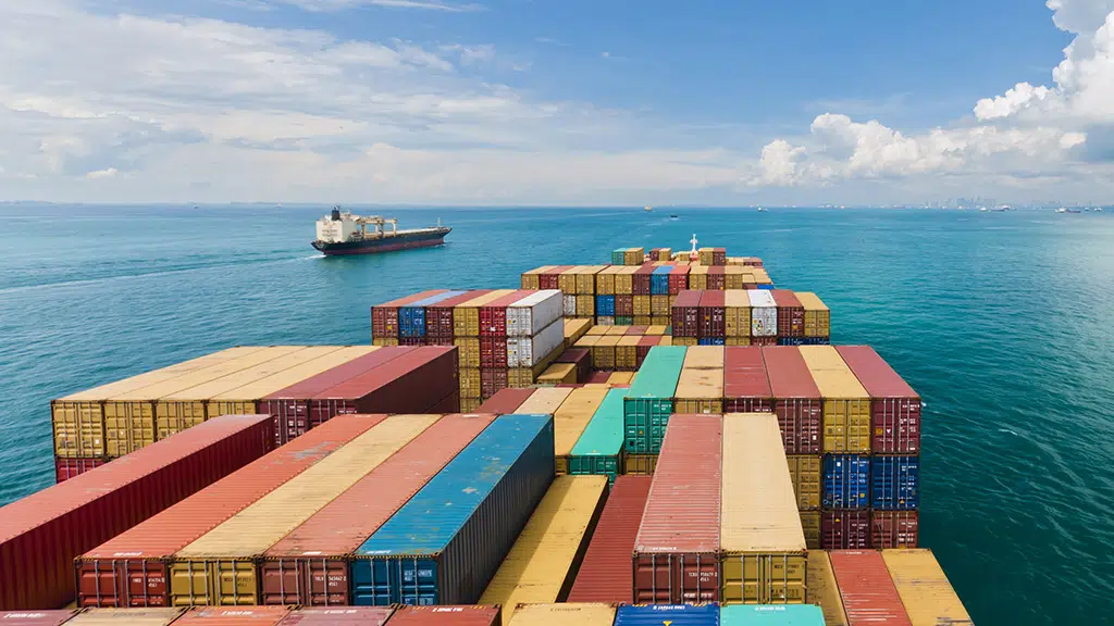 Sea & Seas Shipping Pvt. Ltd