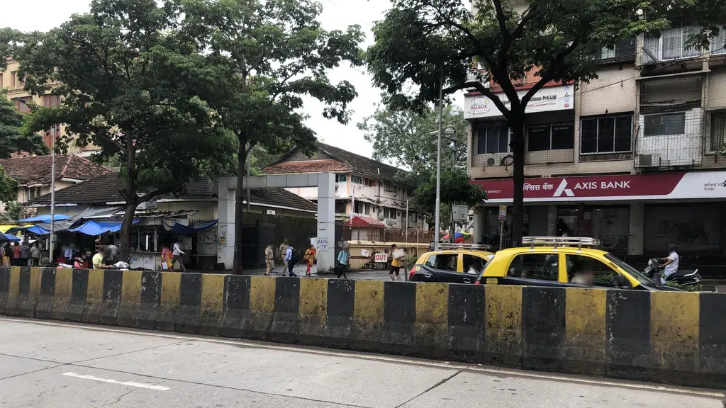 Mumbai-Opera House Branch ATM