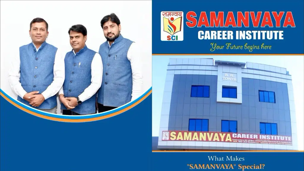 Samanvaya Career Institute - SCI Jodhpur