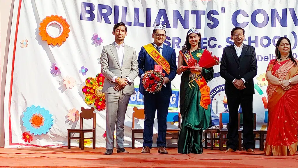 Brilliant's Convent Senior Secondary School