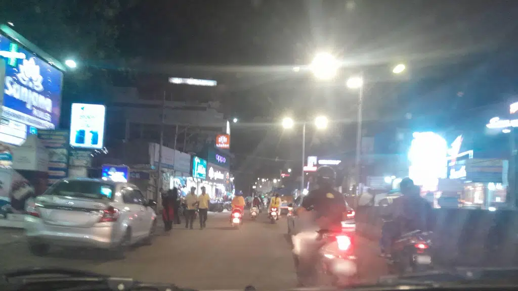 Chennai - Padi