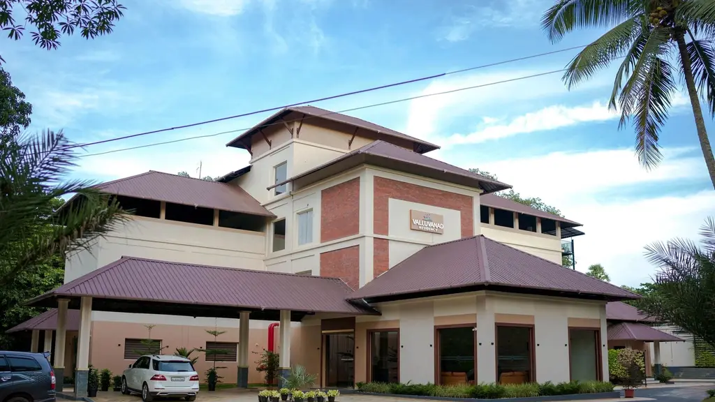 Valluvanad Residency offers ultimate comfort and luxury.