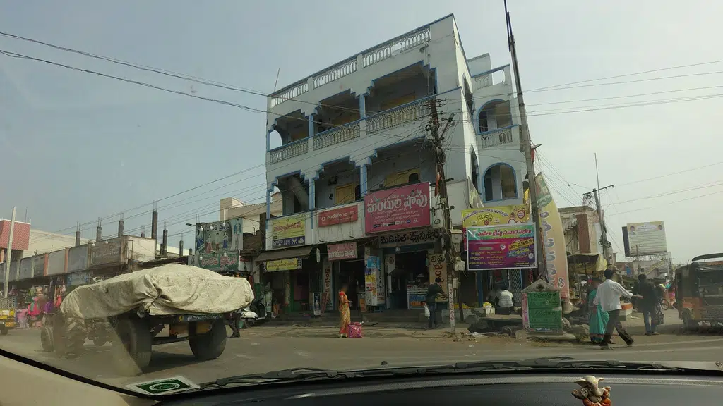 Annapurna A/C Function HALL