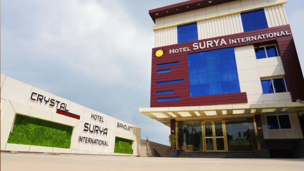 Hotel Surya