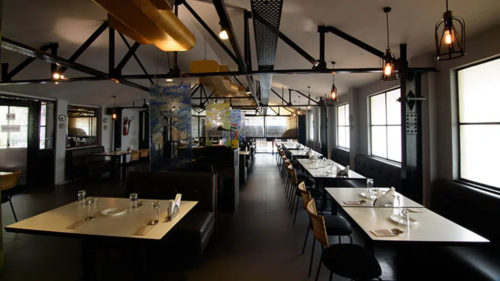 Aminia Restaurant