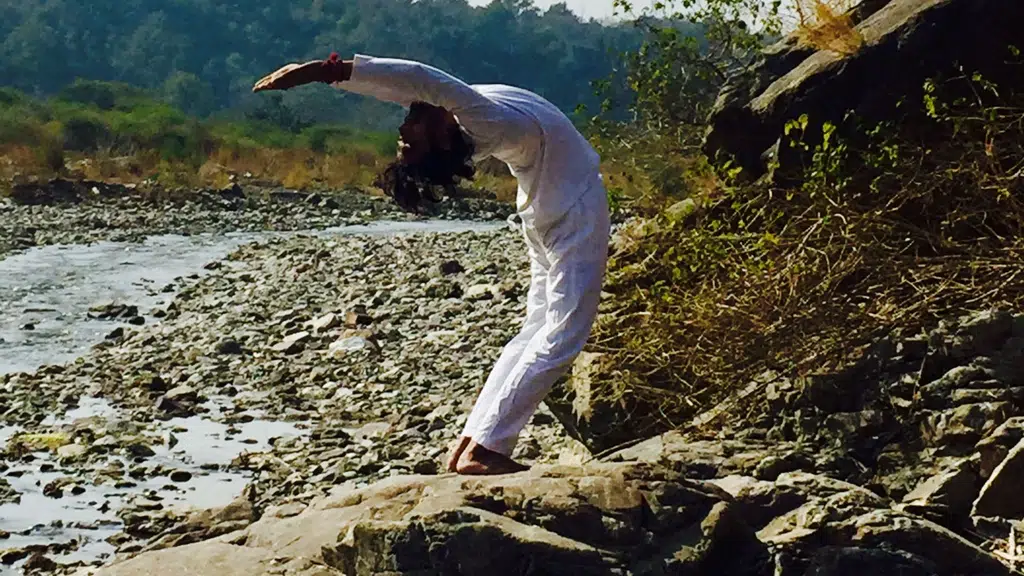 Omsampoorn Yoga with Vimal