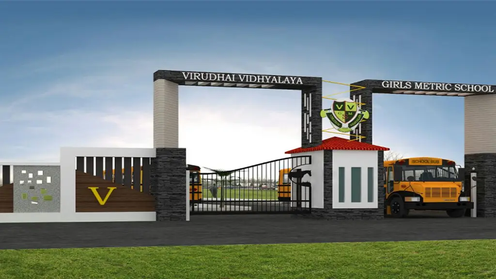 Virudhai Vidhyalaya CBSE & Matriculation Higher Secondary school