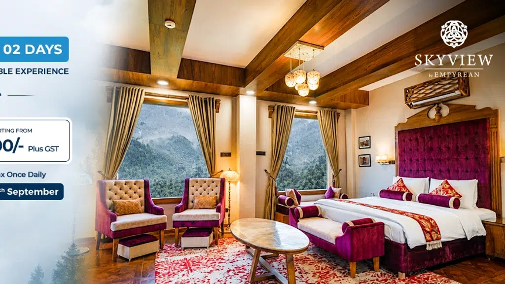 Skyview by Empyrean (Patnitop, Sanget Valley)