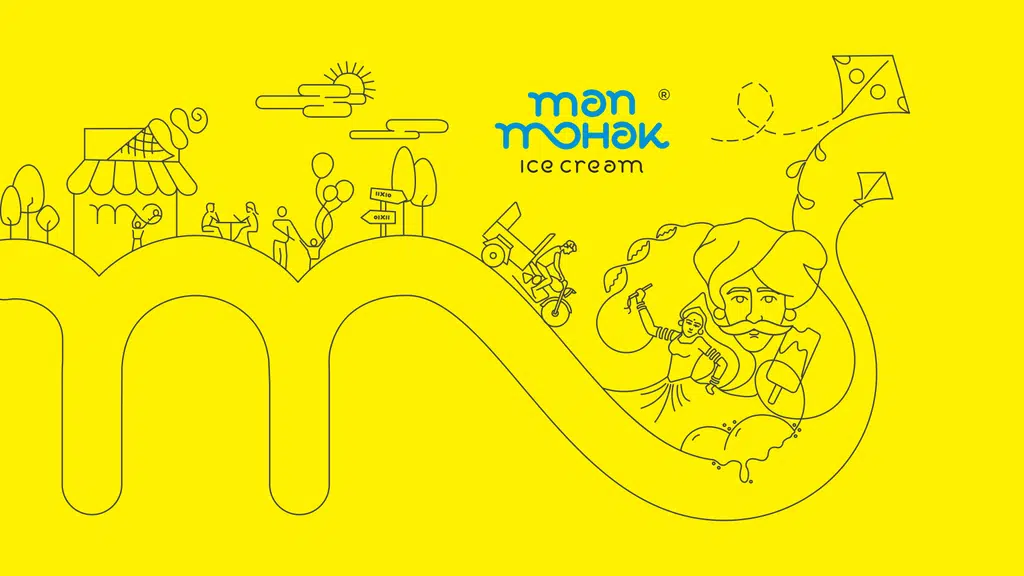 ManMohak Ice-cream