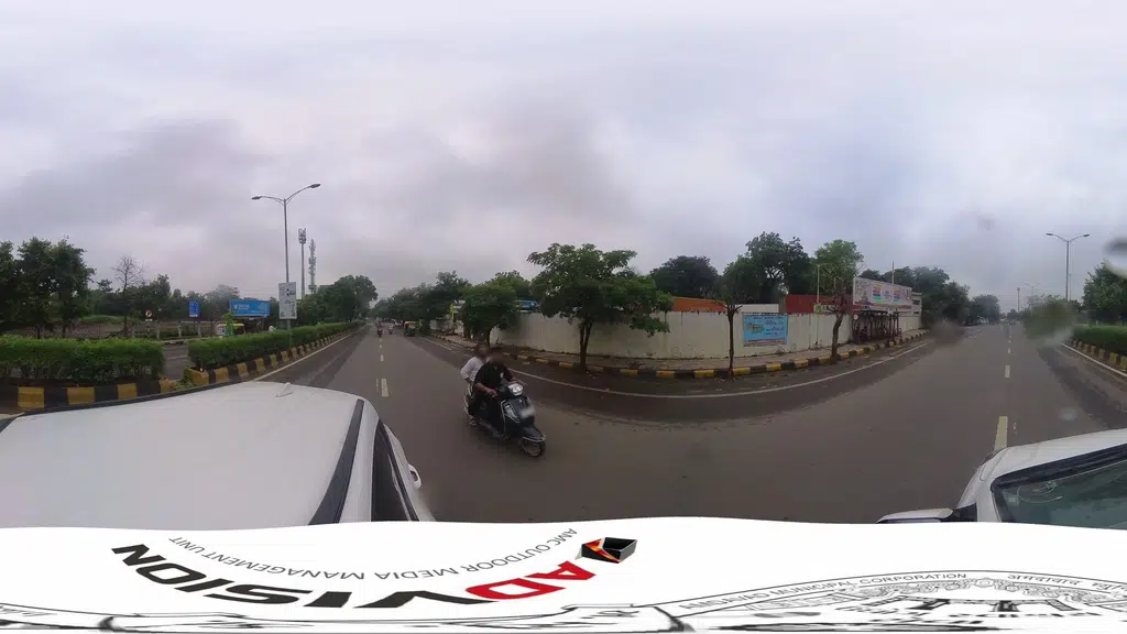 Pay and Parking Lot kankariya Gate No.4 4
