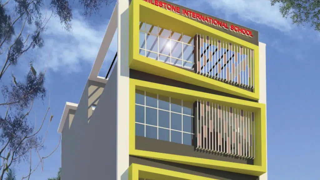 Milestone International School Malwani, Mhada, Malad west