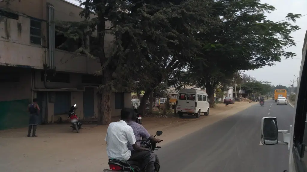 The Chennai Tiles