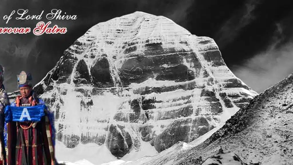 Kailash mansarovar- Yatra India