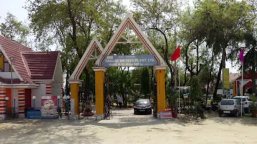 Sanjay Motels Pvt. Ltd.