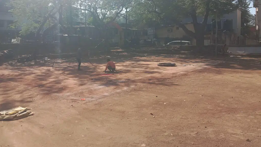 Royal Tigers Headquarters