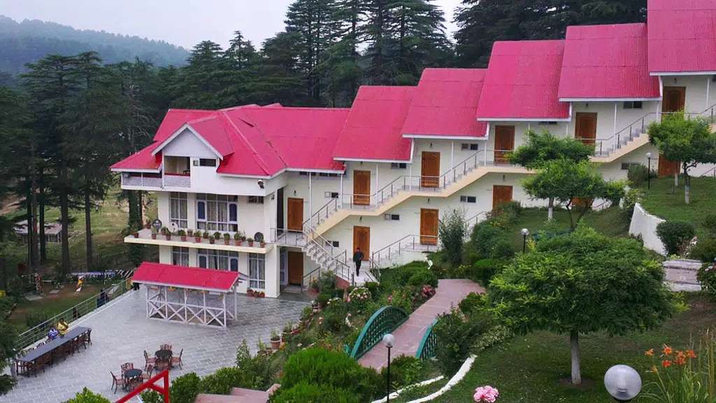 Hotel Green Top