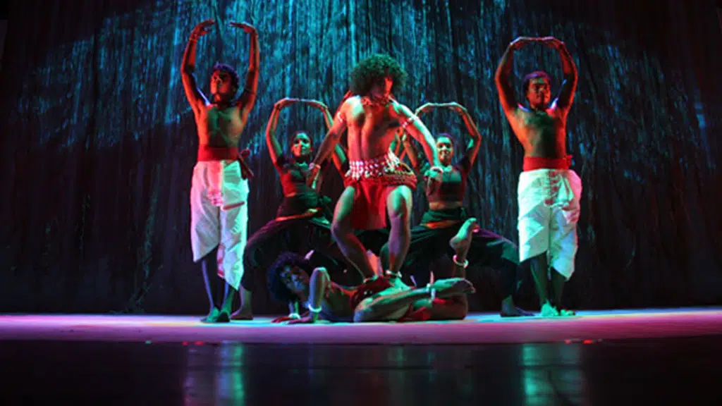Samudra Centre for Indian Contemporary Performing Arts