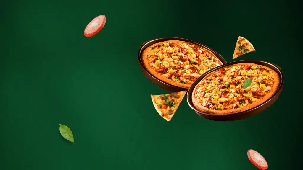 Canadian Pizza and Burger