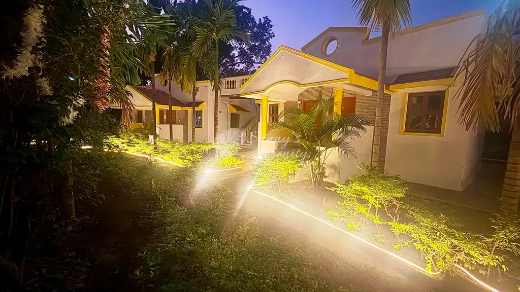 Sunny's serenity Gokarna