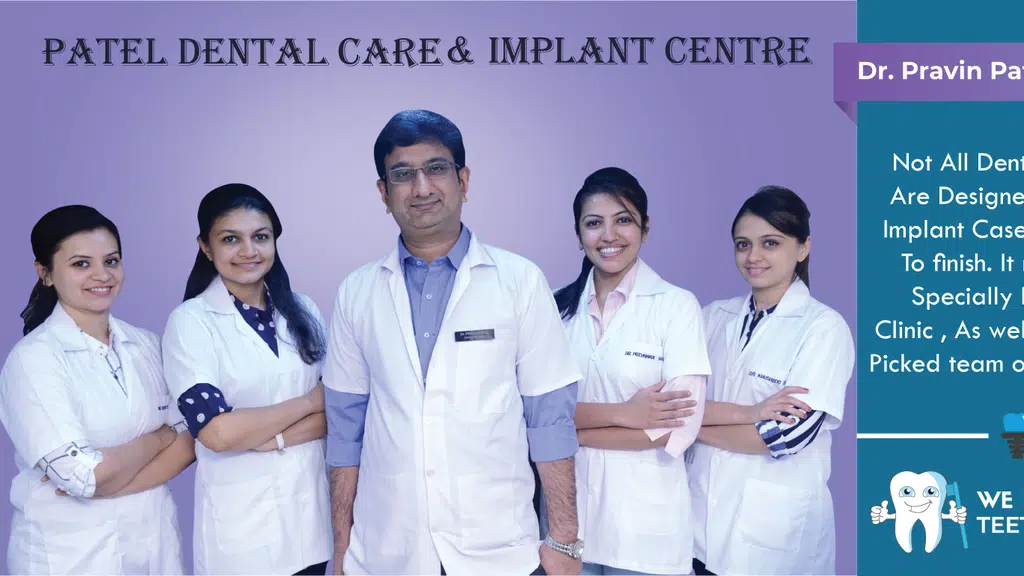 Patel Dental Care and Implants Centre