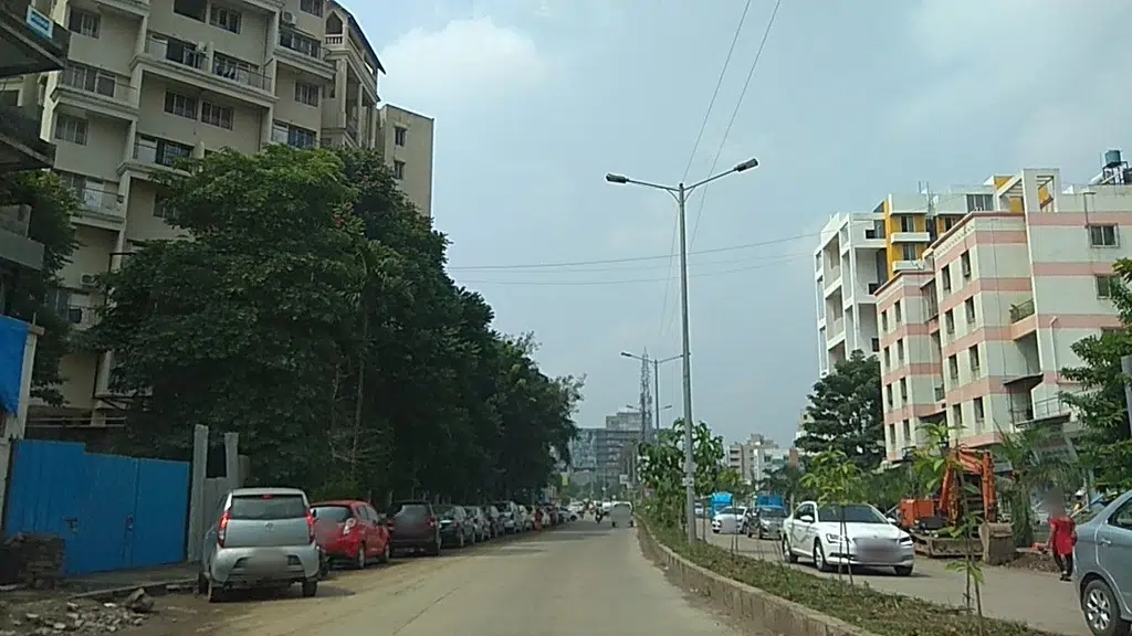 Aloha Towers Baner