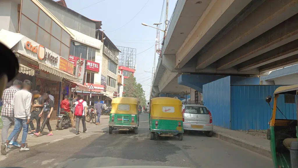 Food Court, Bangalore Central